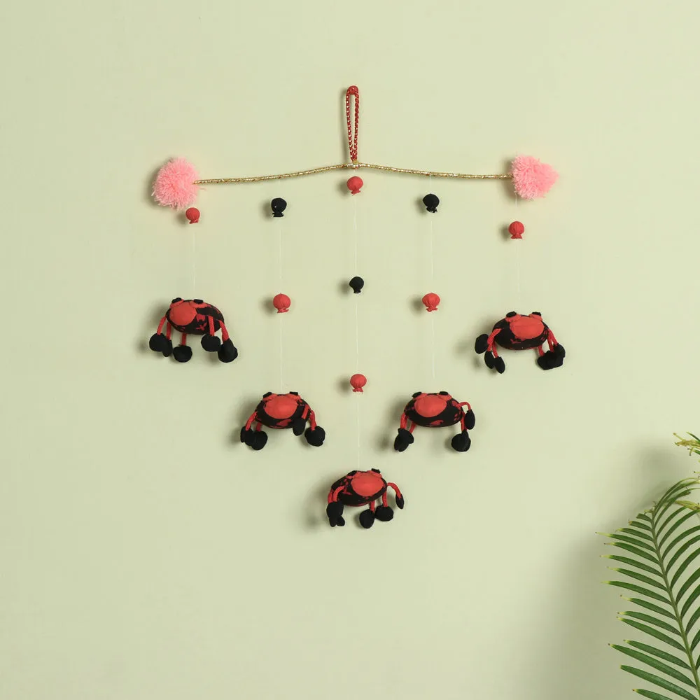 Handmade Lady Bird Hanging