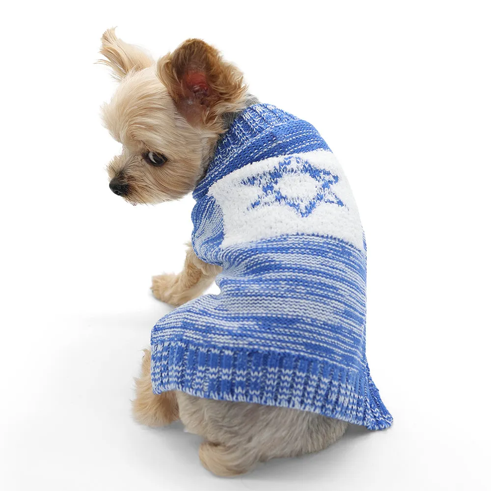 Hanukkah Sweater