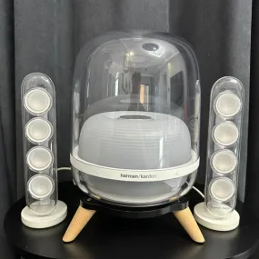 Harman Kardon Soundsticks Stand Holder For Desk