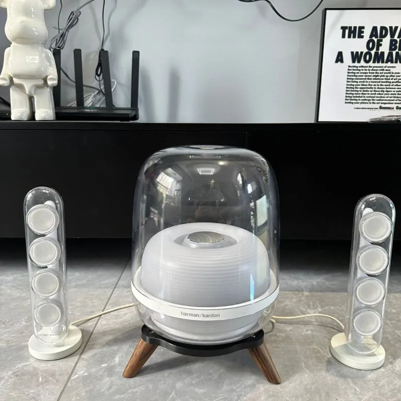 Harman Kardon Soundsticks Stand Holder For Desk