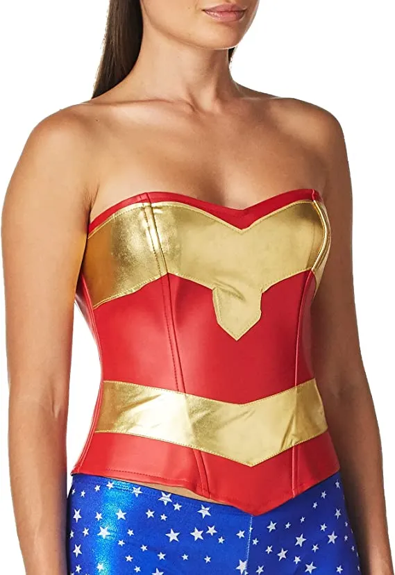 Heroine Hottie Costume for Adults