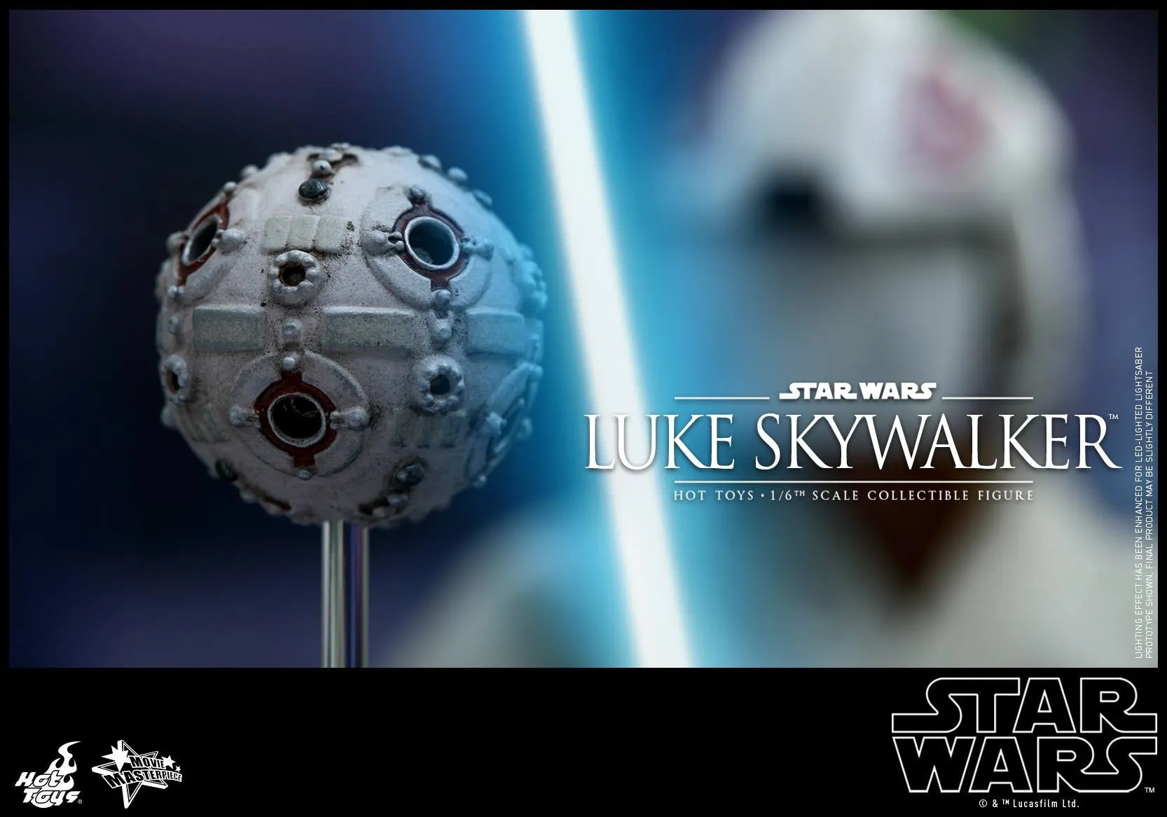 Hot Toys -  Star Wars: Episode IV A New Hope - Luke Skywalker