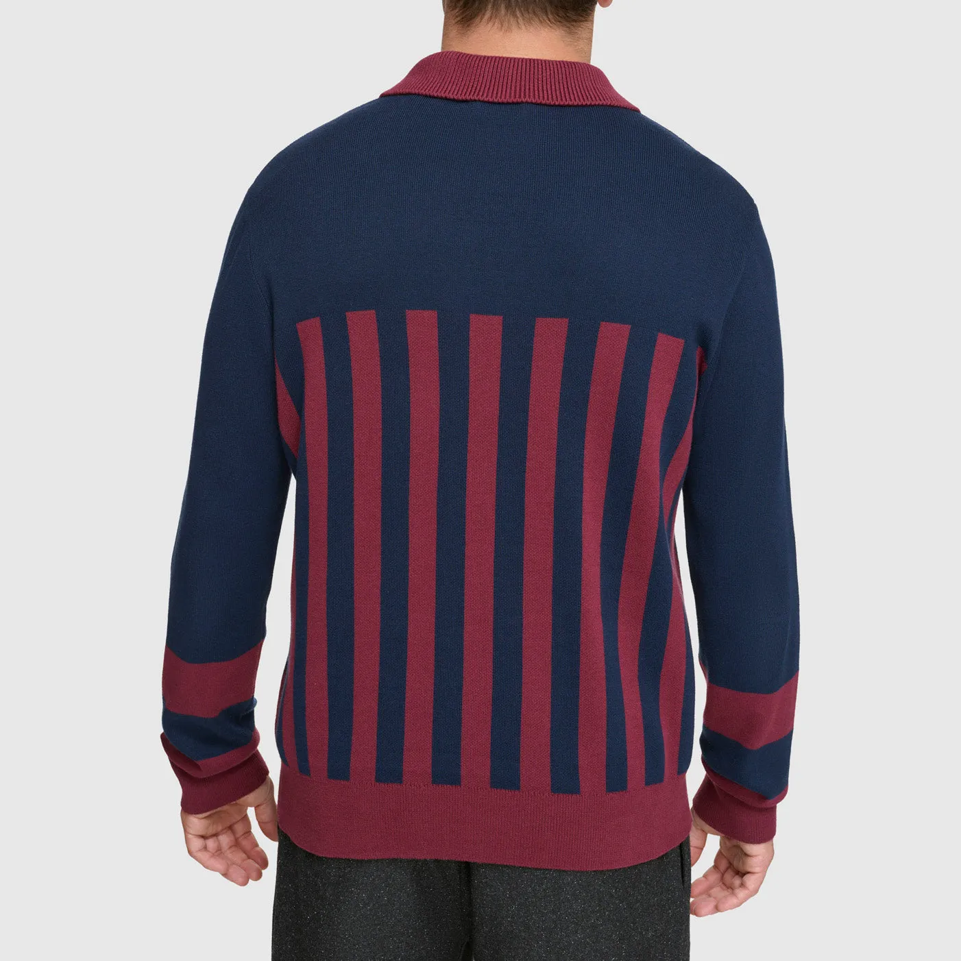 Hudson Rugby Sweater