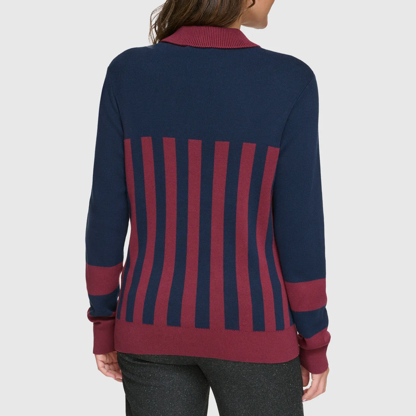 Hudson Rugby Sweater