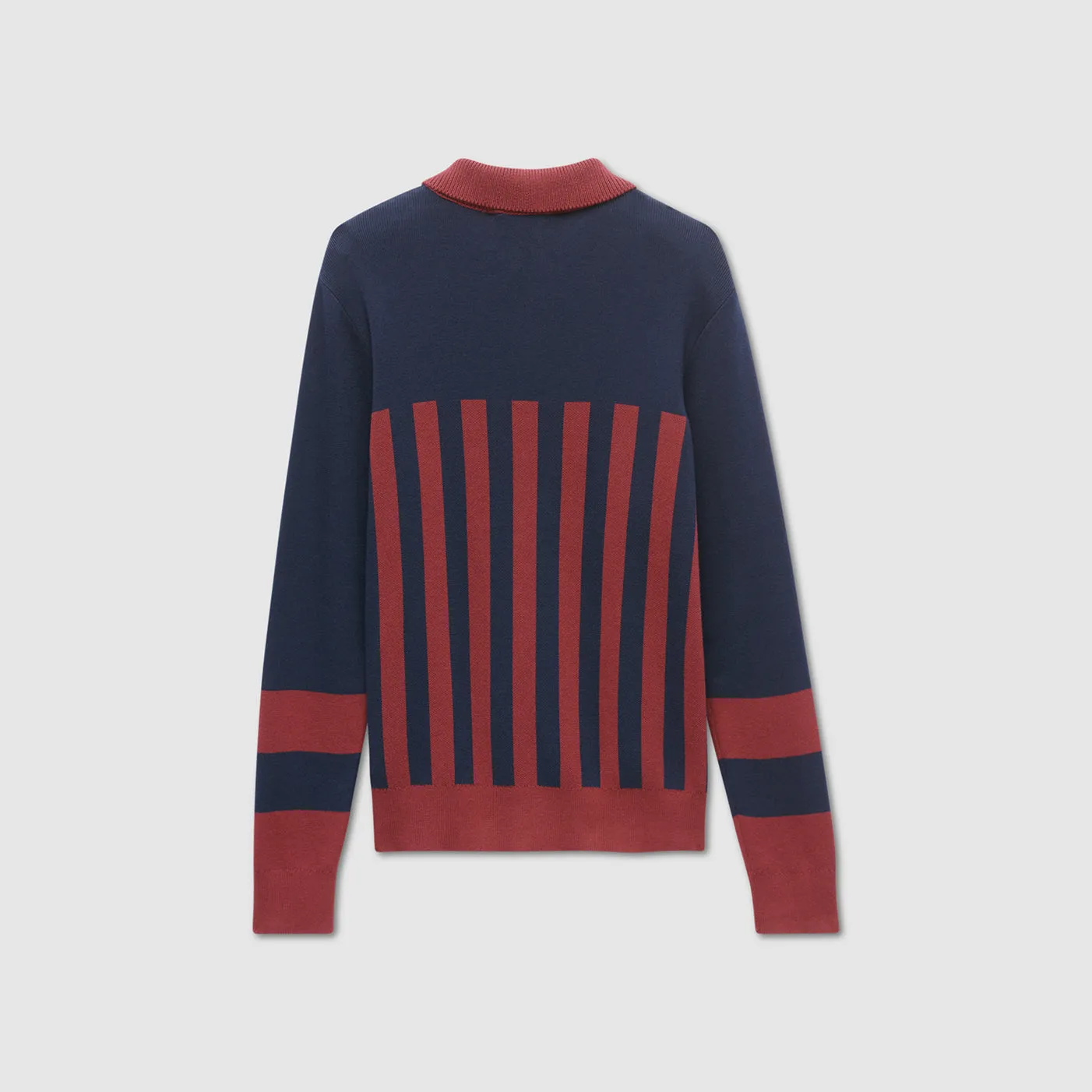 Hudson Rugby Sweater