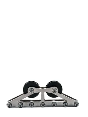 Huntmaster Stainless Steel Pulley (Double)