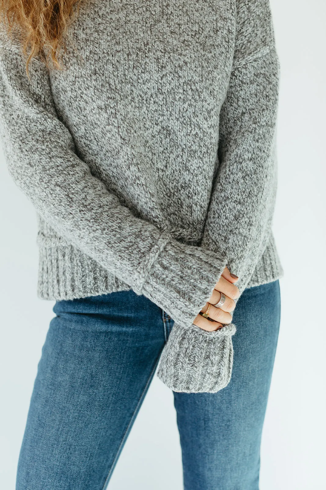 Imogene Capsule Sweater