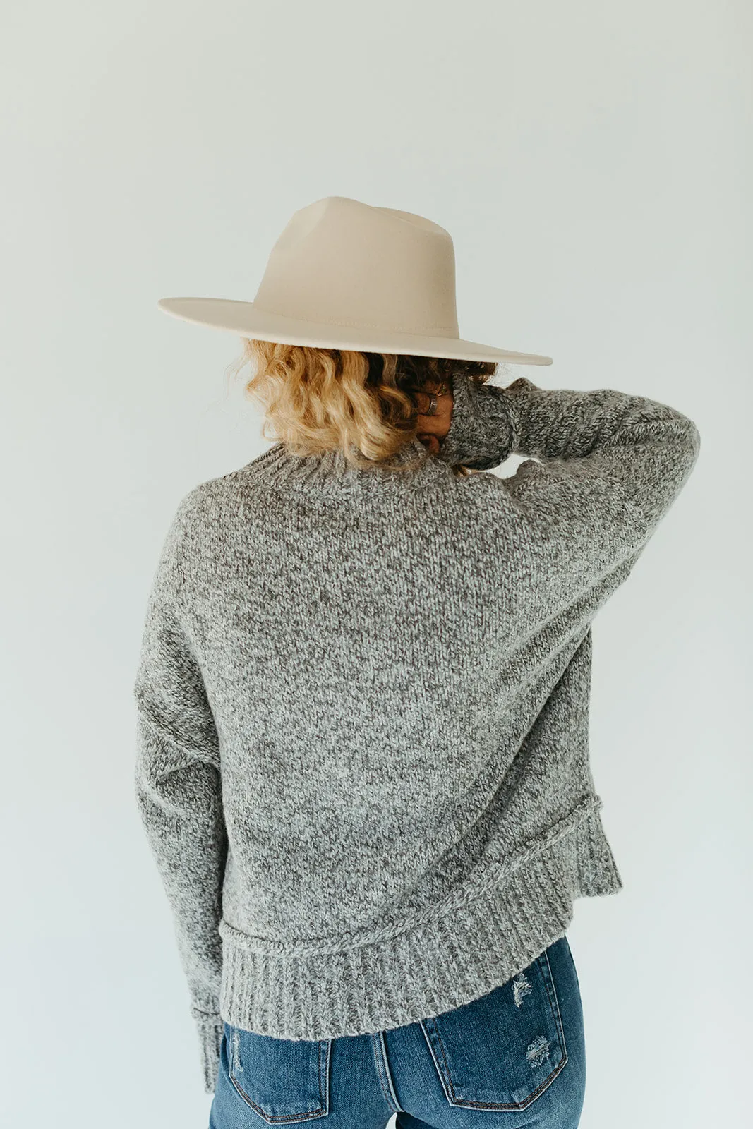 Imogene Capsule Sweater