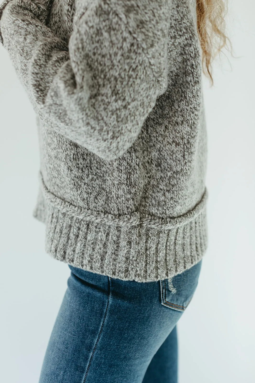 Imogene Capsule Sweater