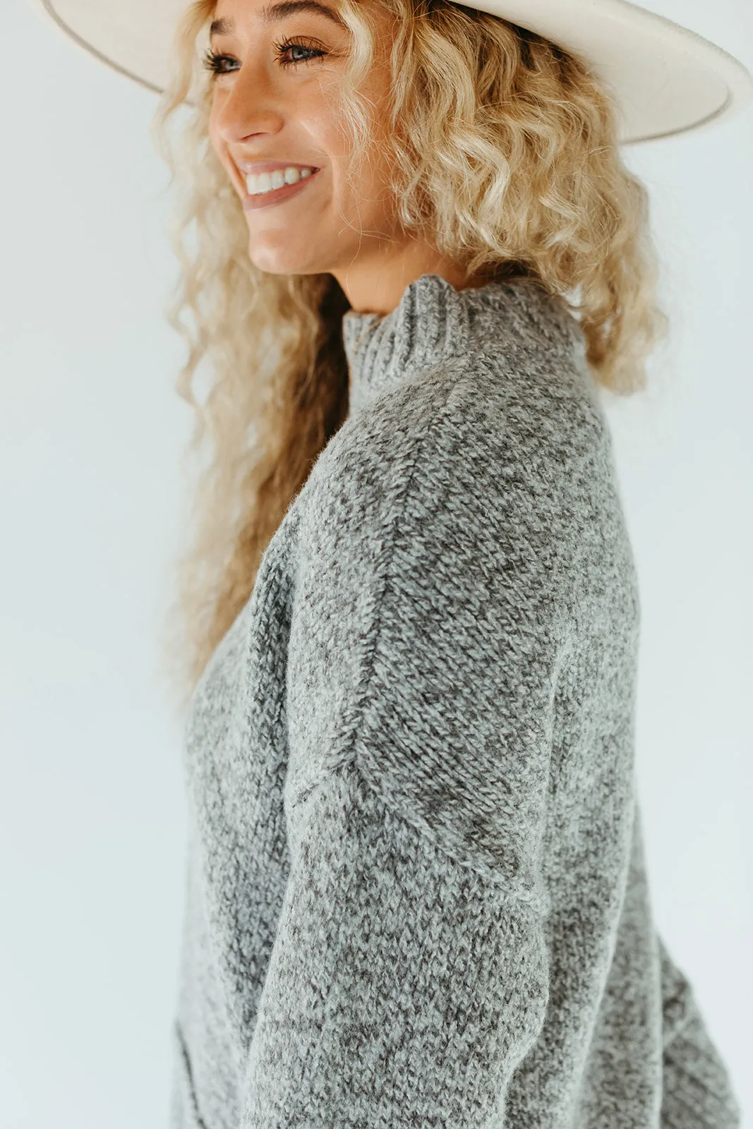 Imogene Capsule Sweater