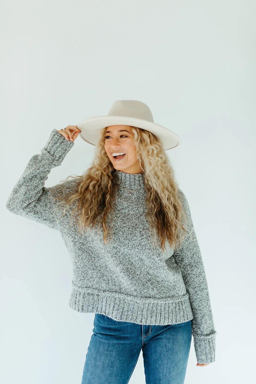 Imogene Capsule Sweater