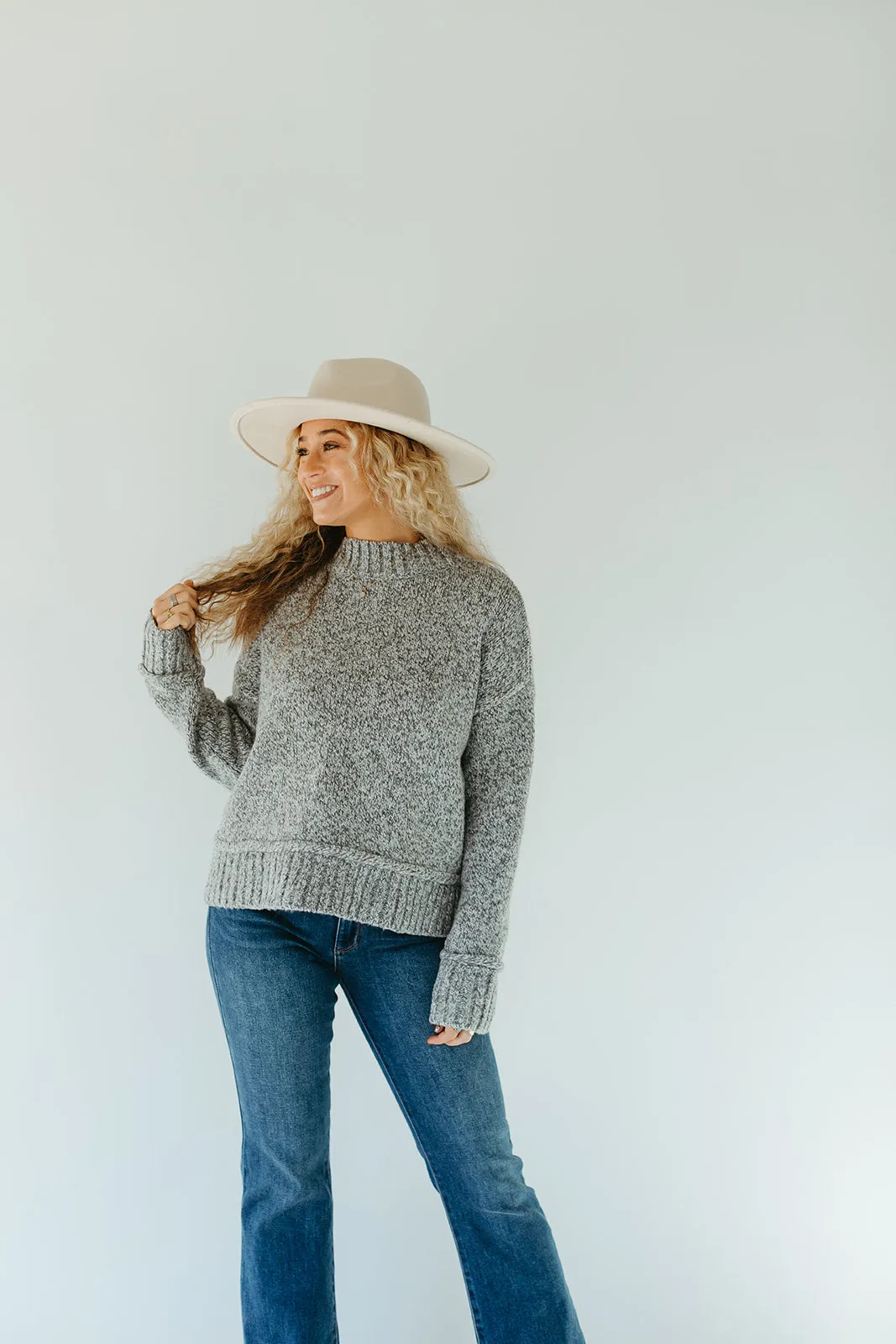 Imogene Capsule Sweater