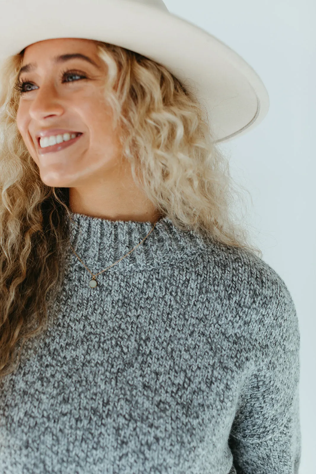 Imogene Capsule Sweater