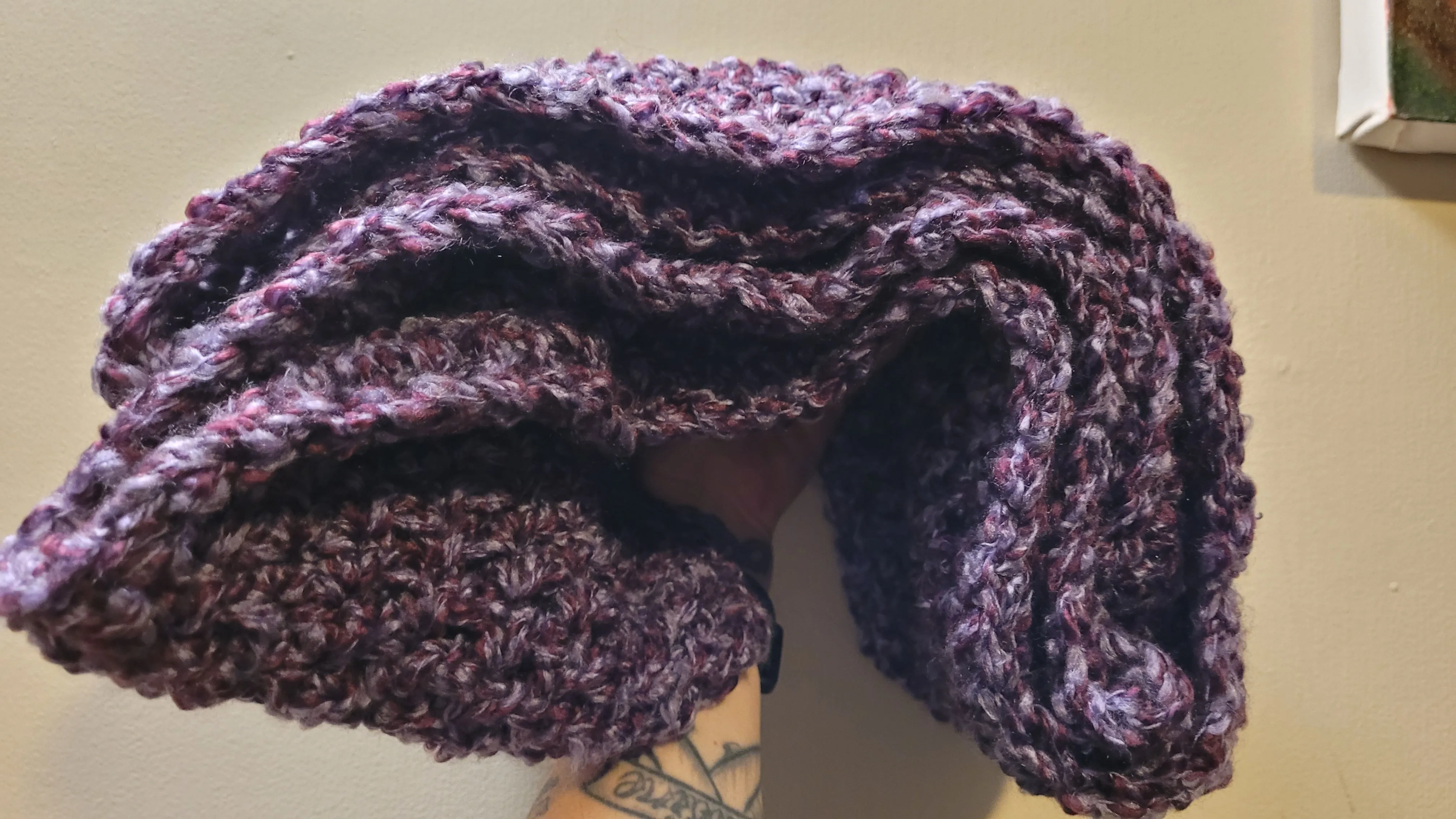 Infinity Scarf