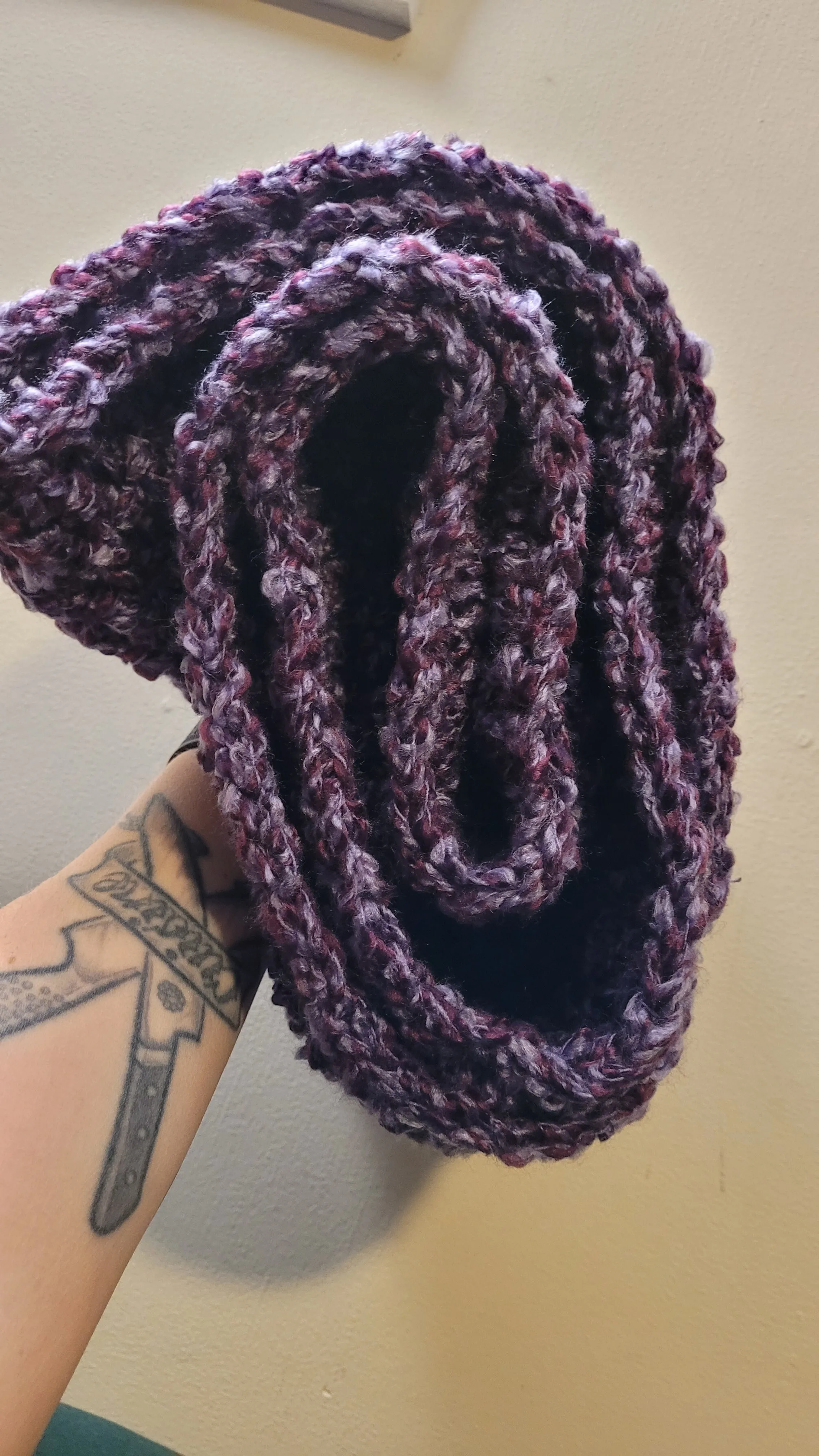 Infinity Scarf