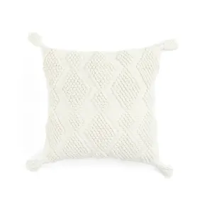 Julie Tassel Decorative Pillow