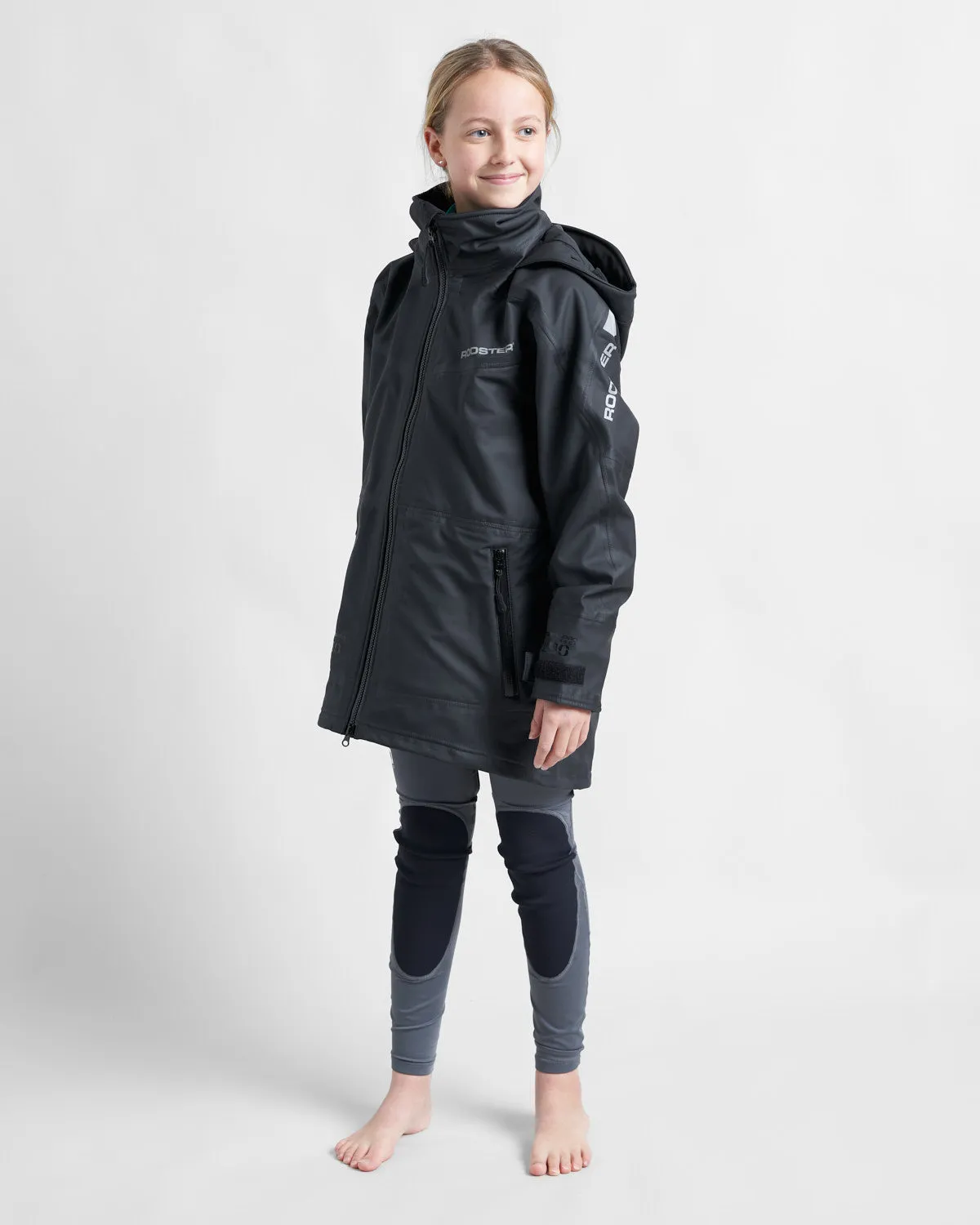 JUNIOR Pro Aquafleece Rigging Coat