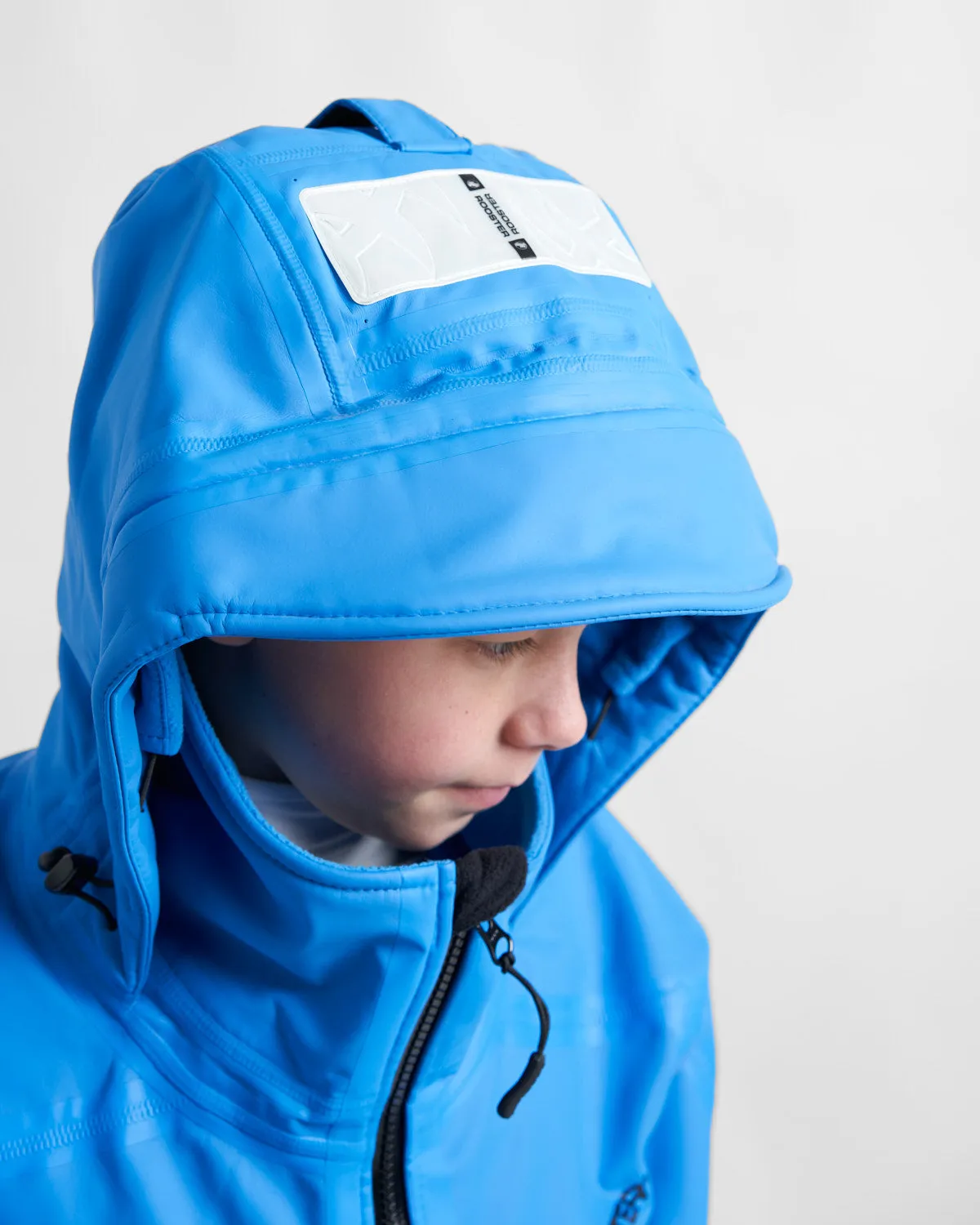 JUNIOR Pro Aquafleece Rigging Coat