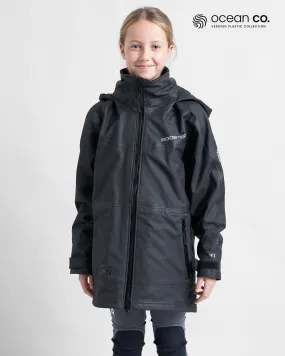 JUNIOR Pro Aquafleece Rigging Coat