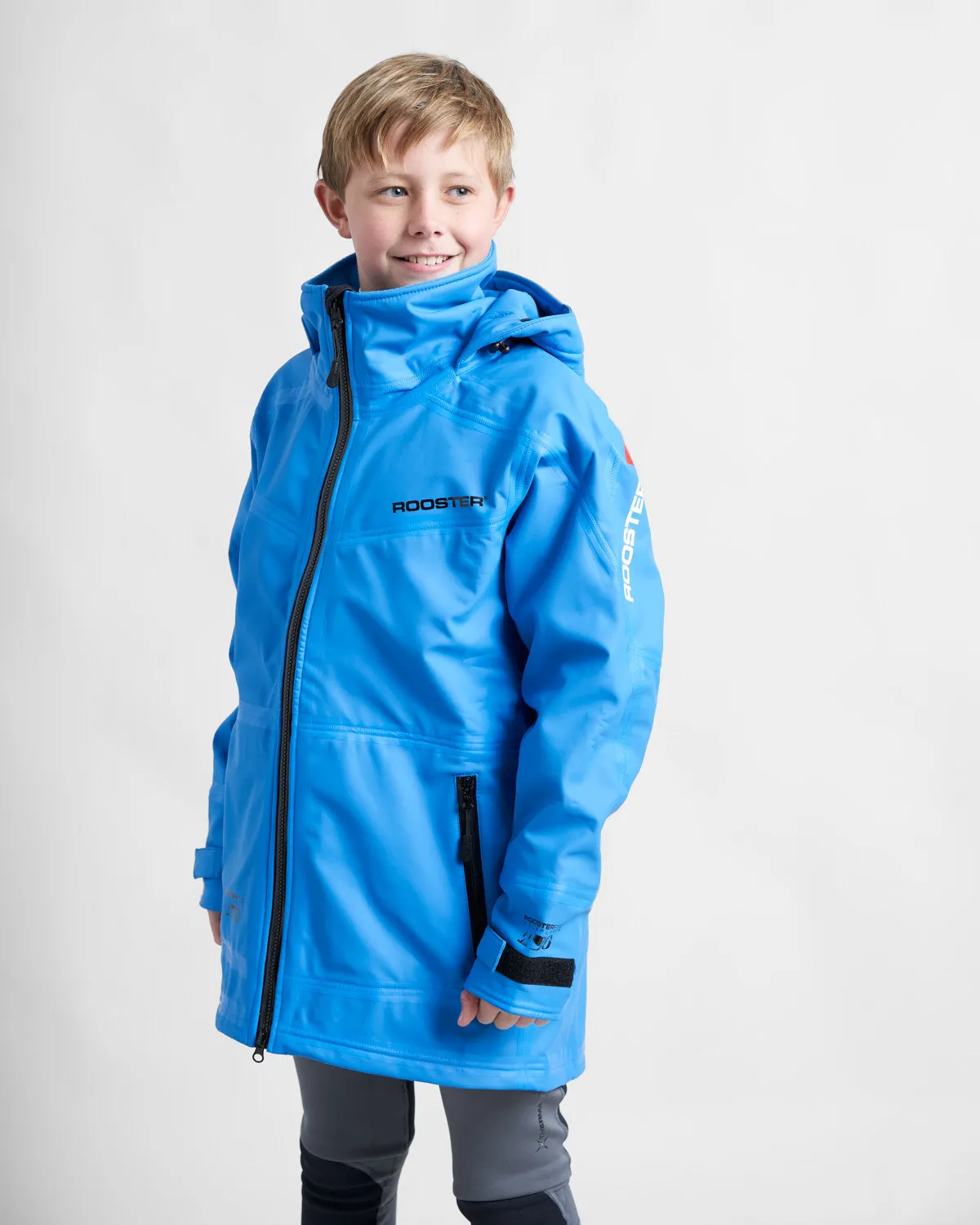 JUNIOR Pro Aquafleece Rigging Coat