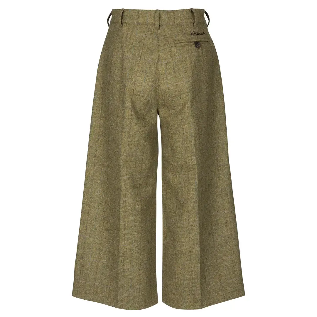 Jura Ladies Culottes - Olive by Harkila