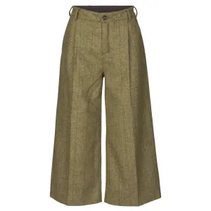 Jura Ladies Culottes - Olive by Harkila