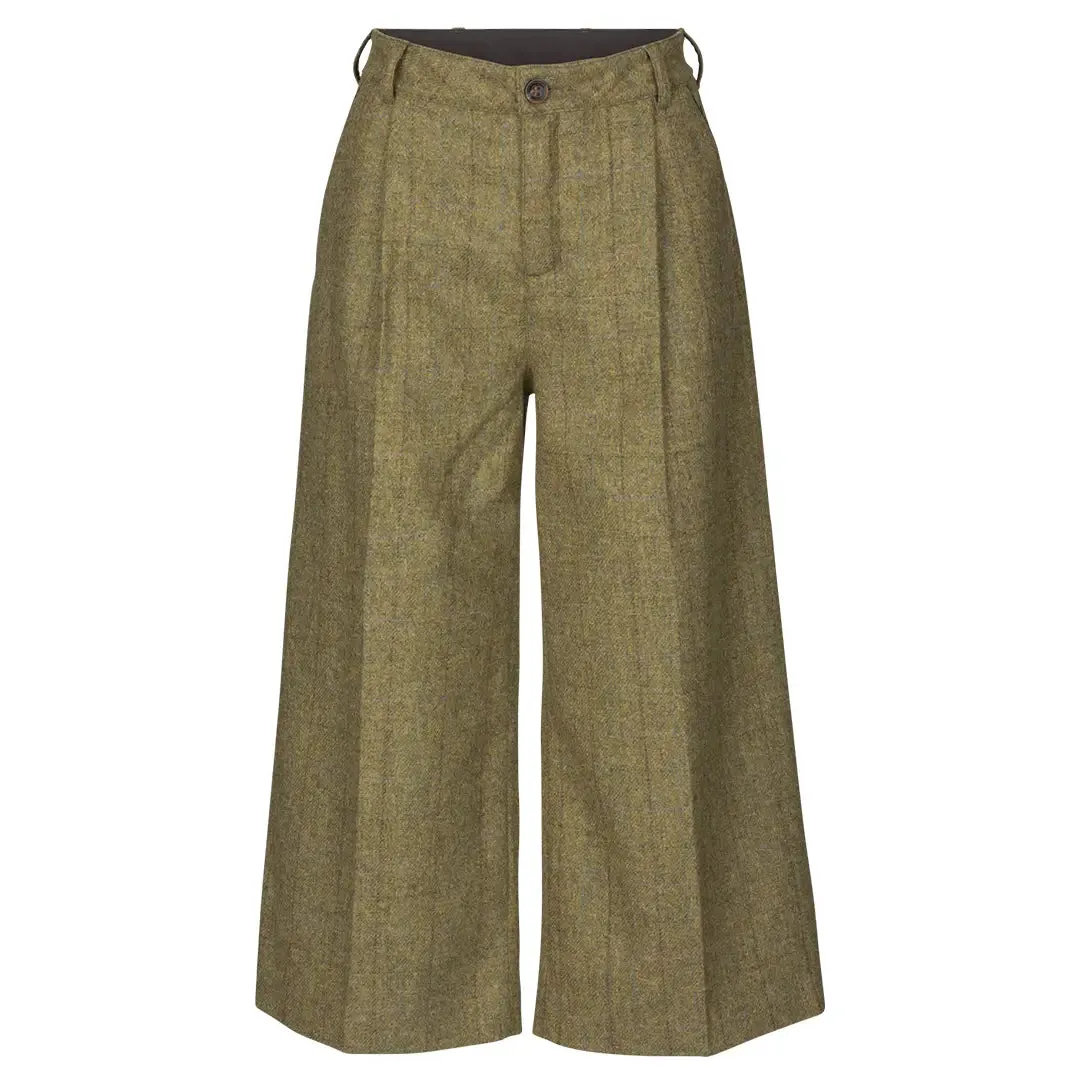 Jura Ladies Culottes - Olive by Harkila