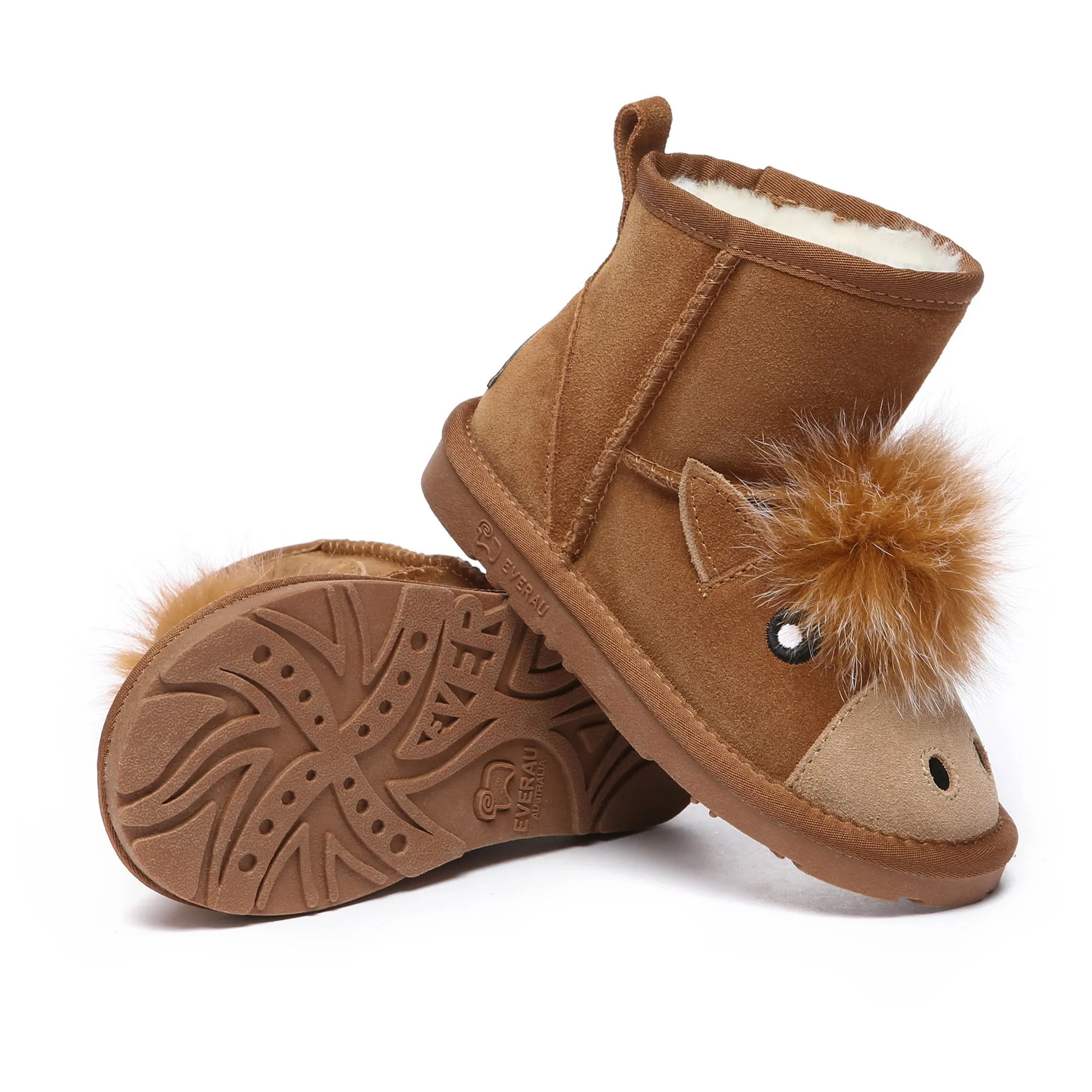 Kids Pony UGG Boots