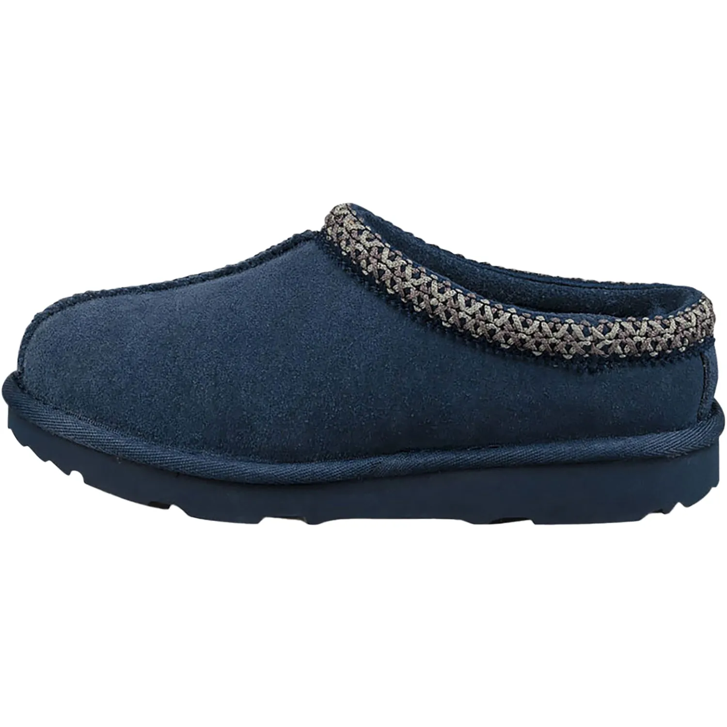 Kids' UGG Tasman II Navy Suede