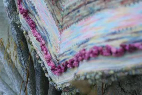 Koigu Pencil Box 2.0 Collection Patterns - Ballet Poncho - PDF Download