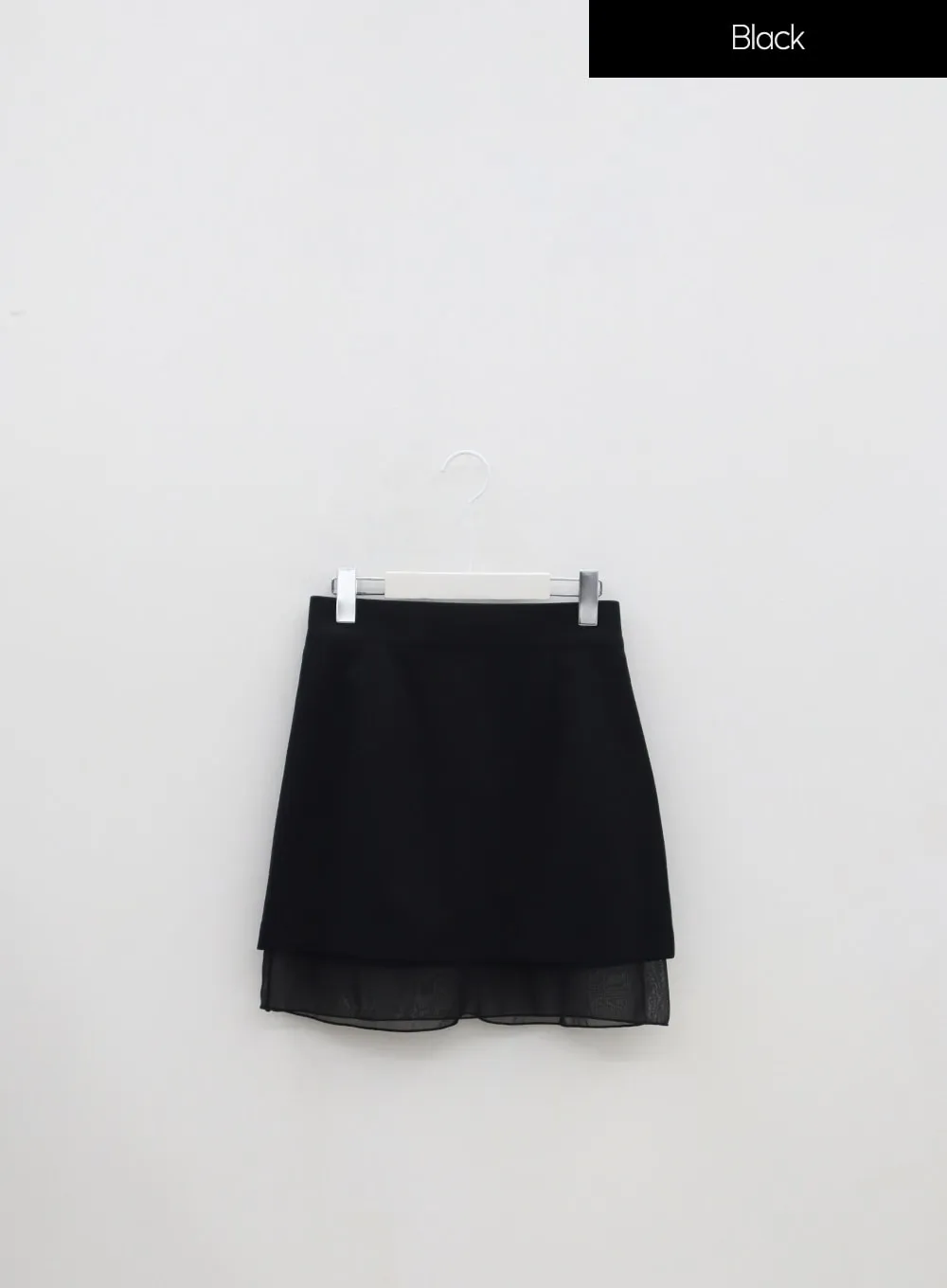 Layered Mini Skirt IM329