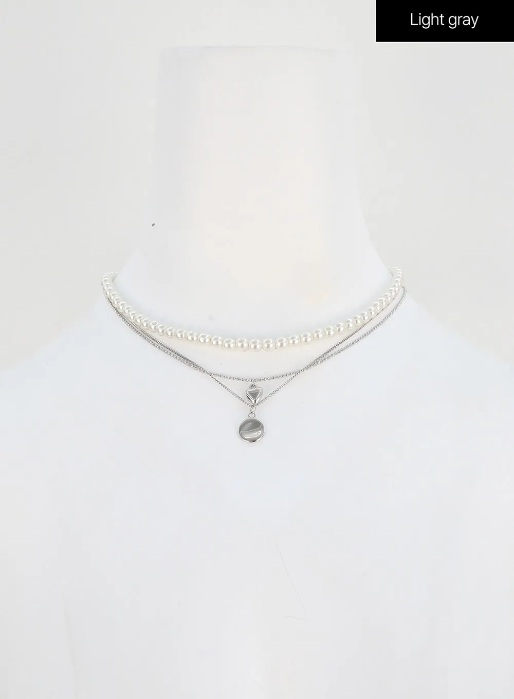 Layered Necklace IY326