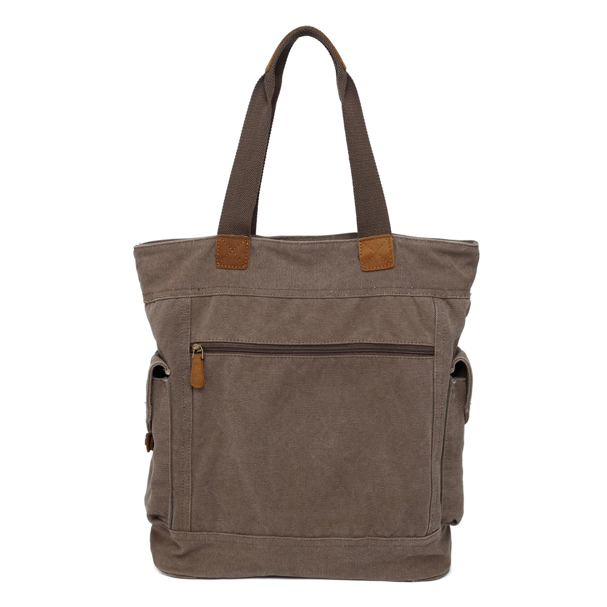 Leaf Hill Camo Tote