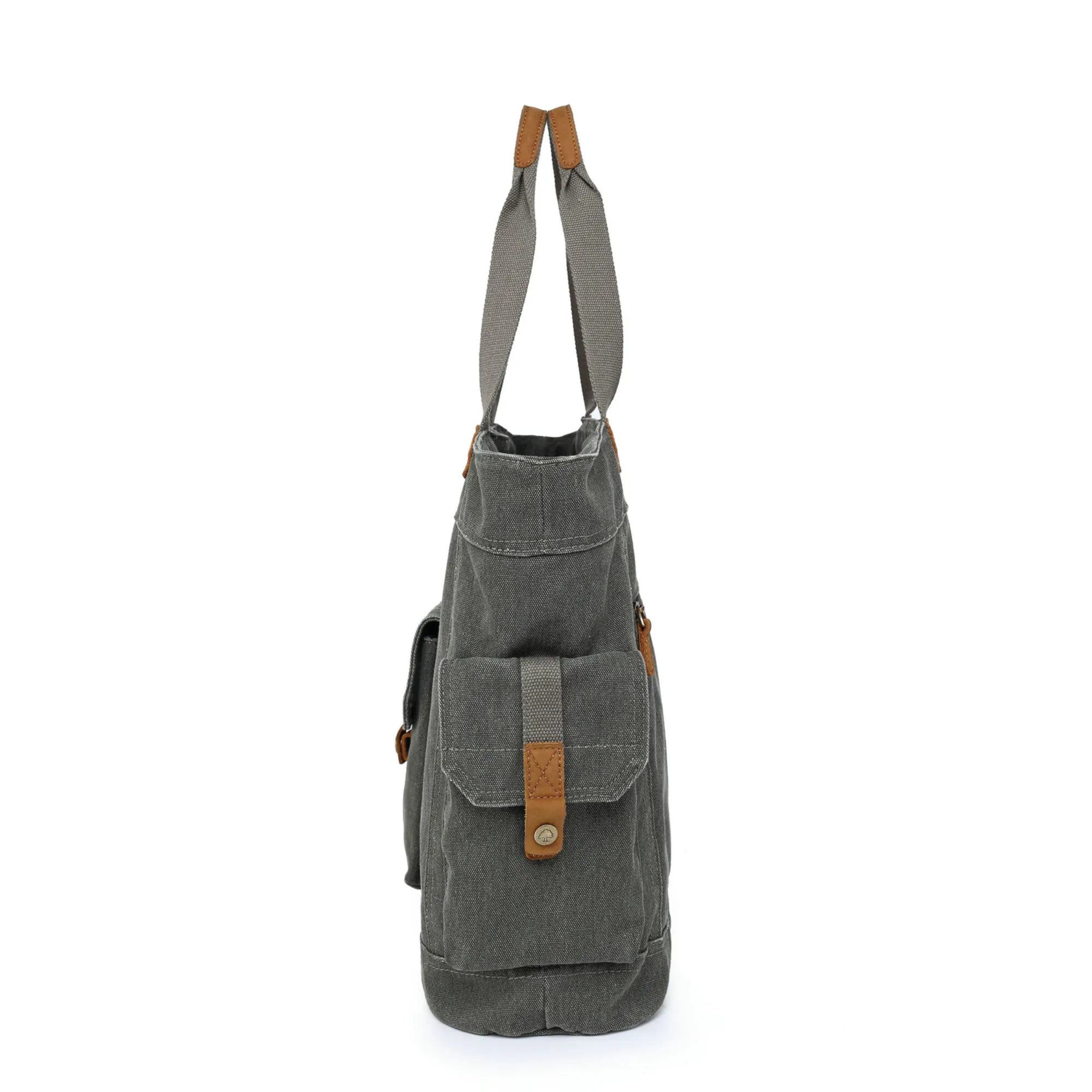 Leaf Hill Camo Tote