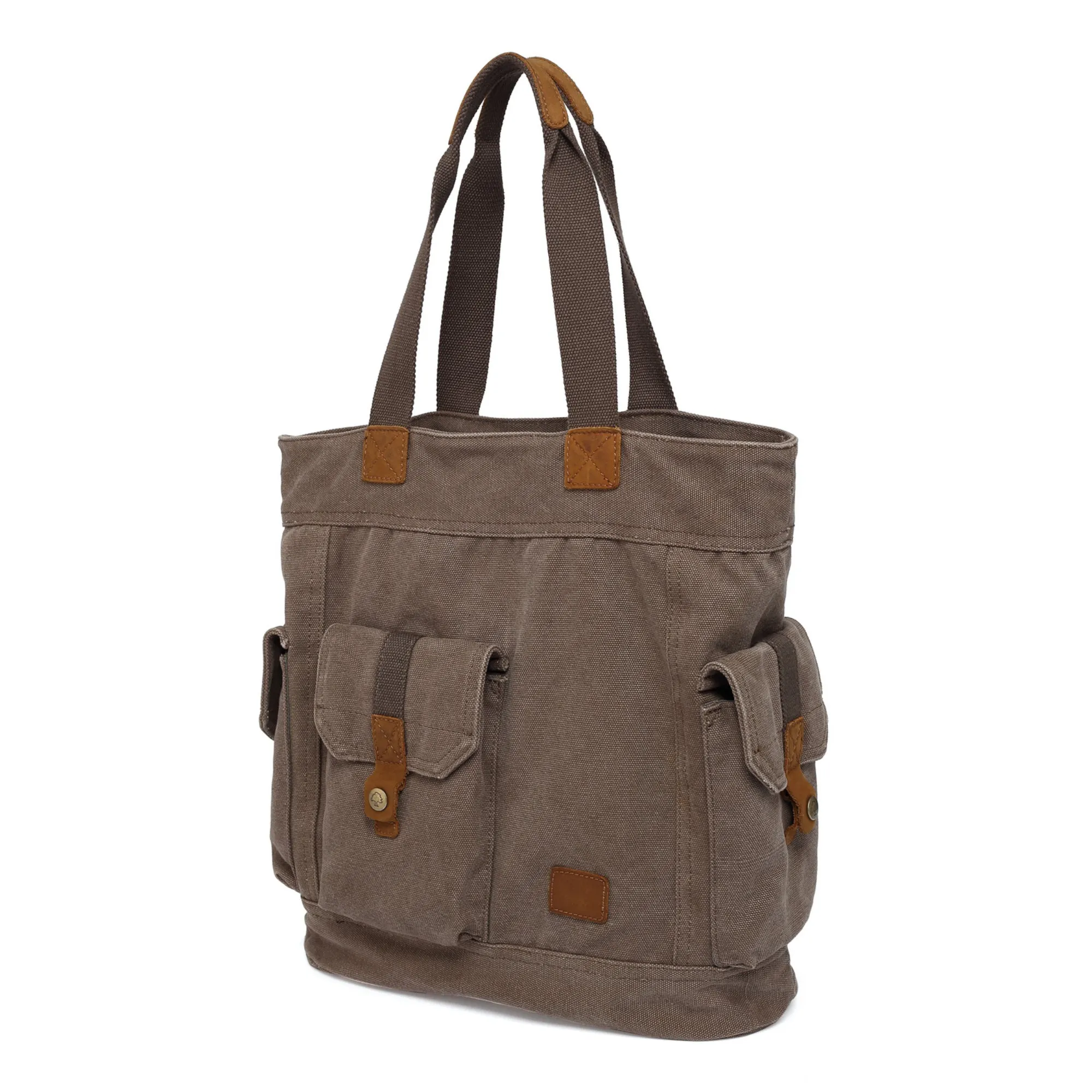 Leaf Hill Camo Tote