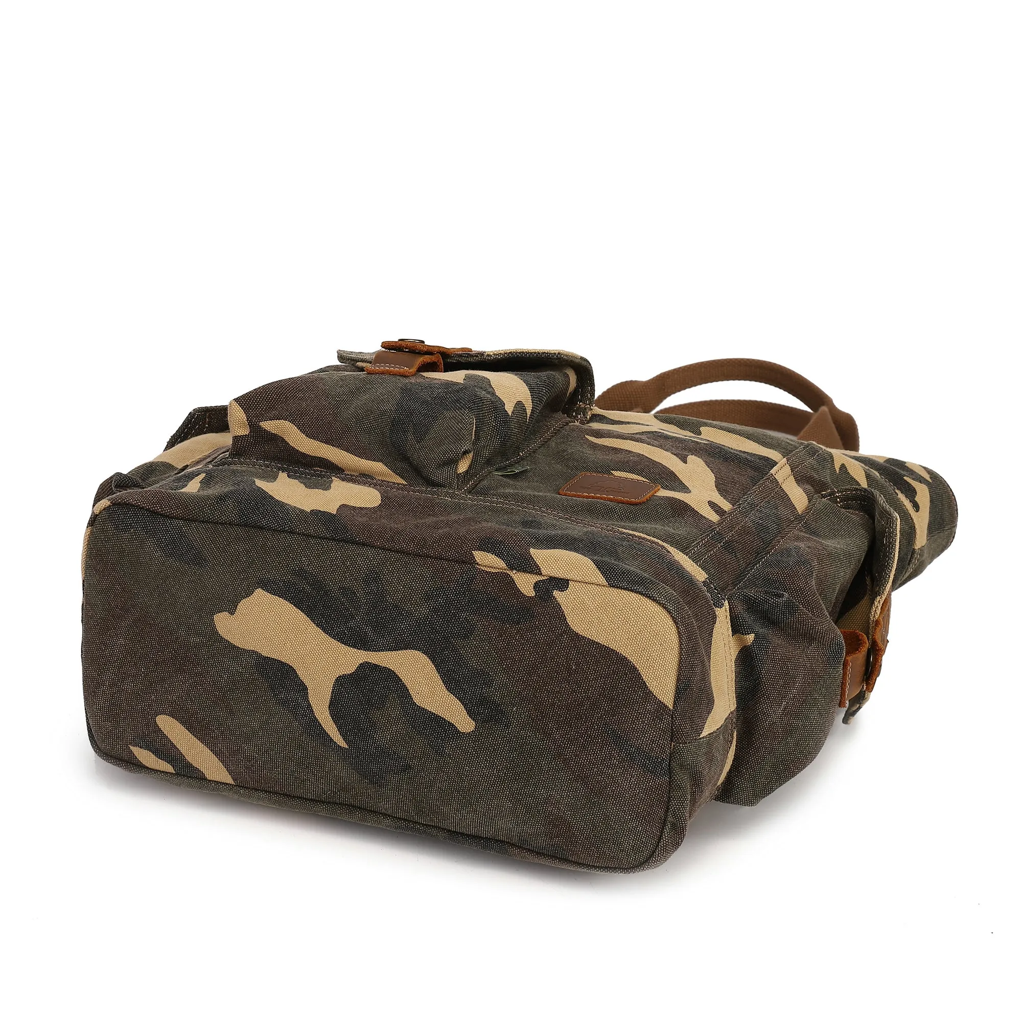 Leaf Hill Camo Tote