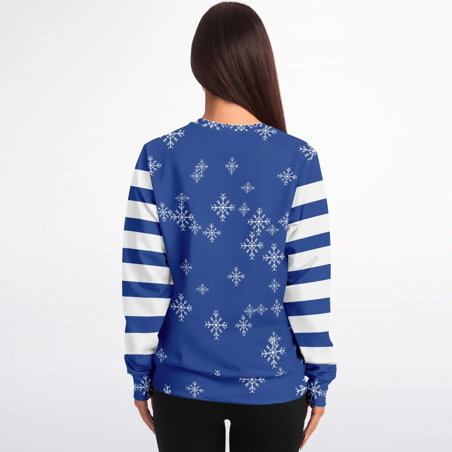 Let It Snow Ugly Christmas Sweater