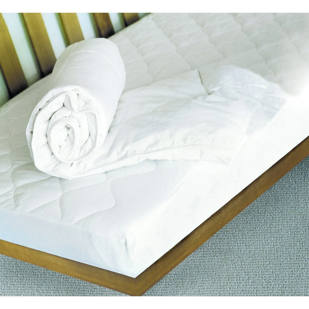 LTC Smart-Dri Fitted Mattress Protector - Cot Standard