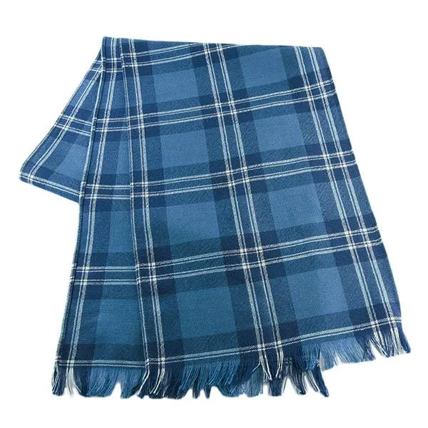 MacDonald Dress Modern Light Weight Tartan Scarf