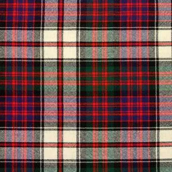 MacDonald Dress Modern Light Weight Tartan Scarf