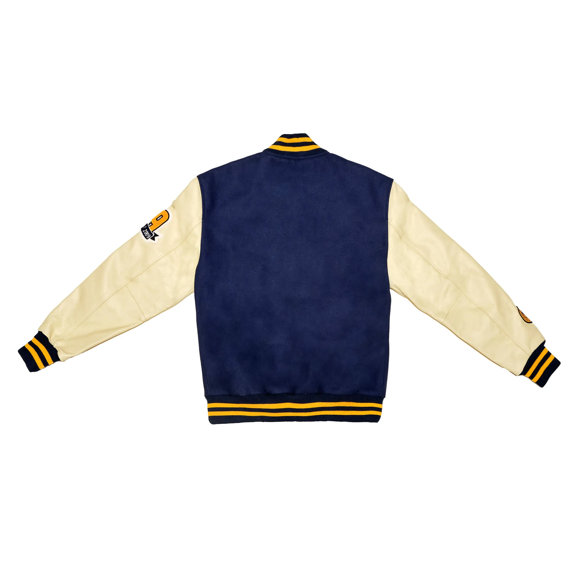 MEK Varsity Jacket | 023