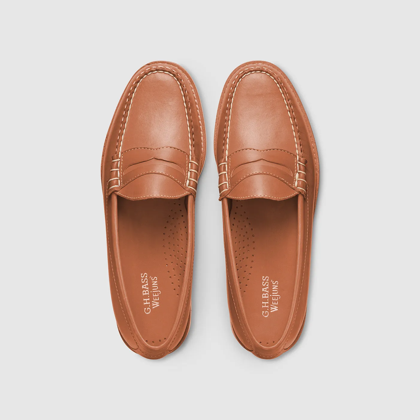 MENS LARSON ARTISANAL WEEJUNS LOAFER