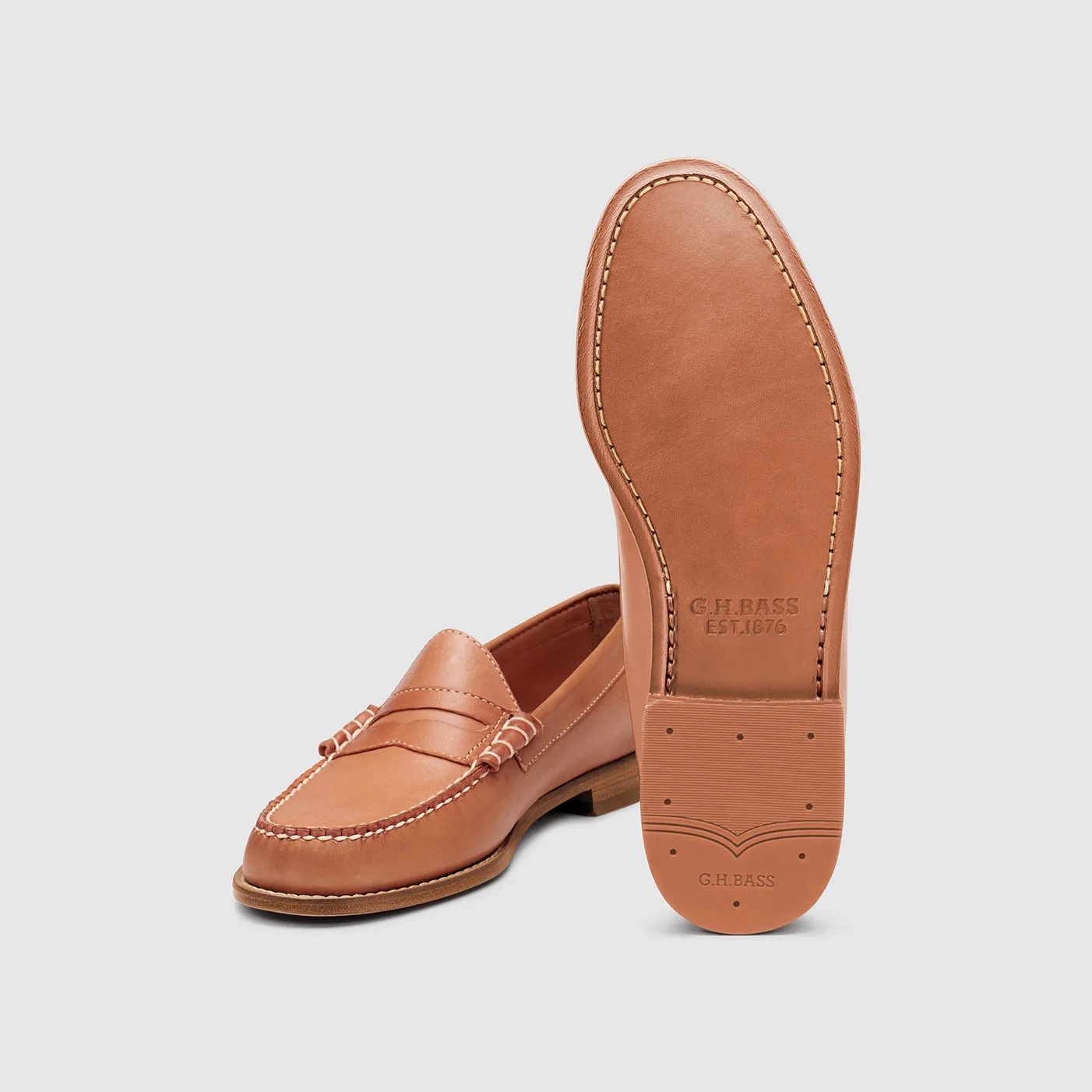 MENS LARSON ARTISANAL WEEJUNS LOAFER