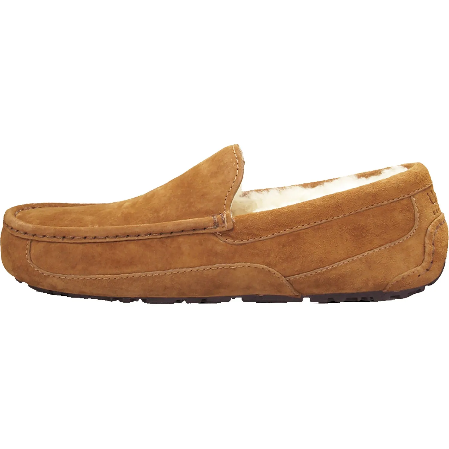 Men's UGG Ascot Chestnut Suede