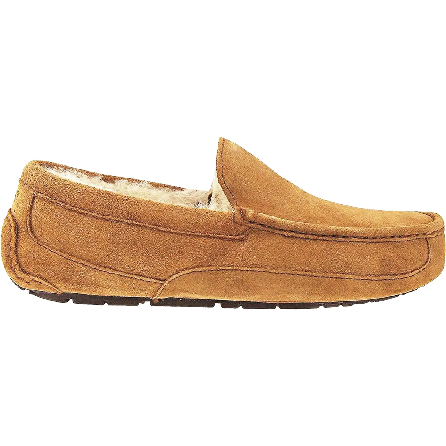 Men's UGG Ascot Chestnut Suede