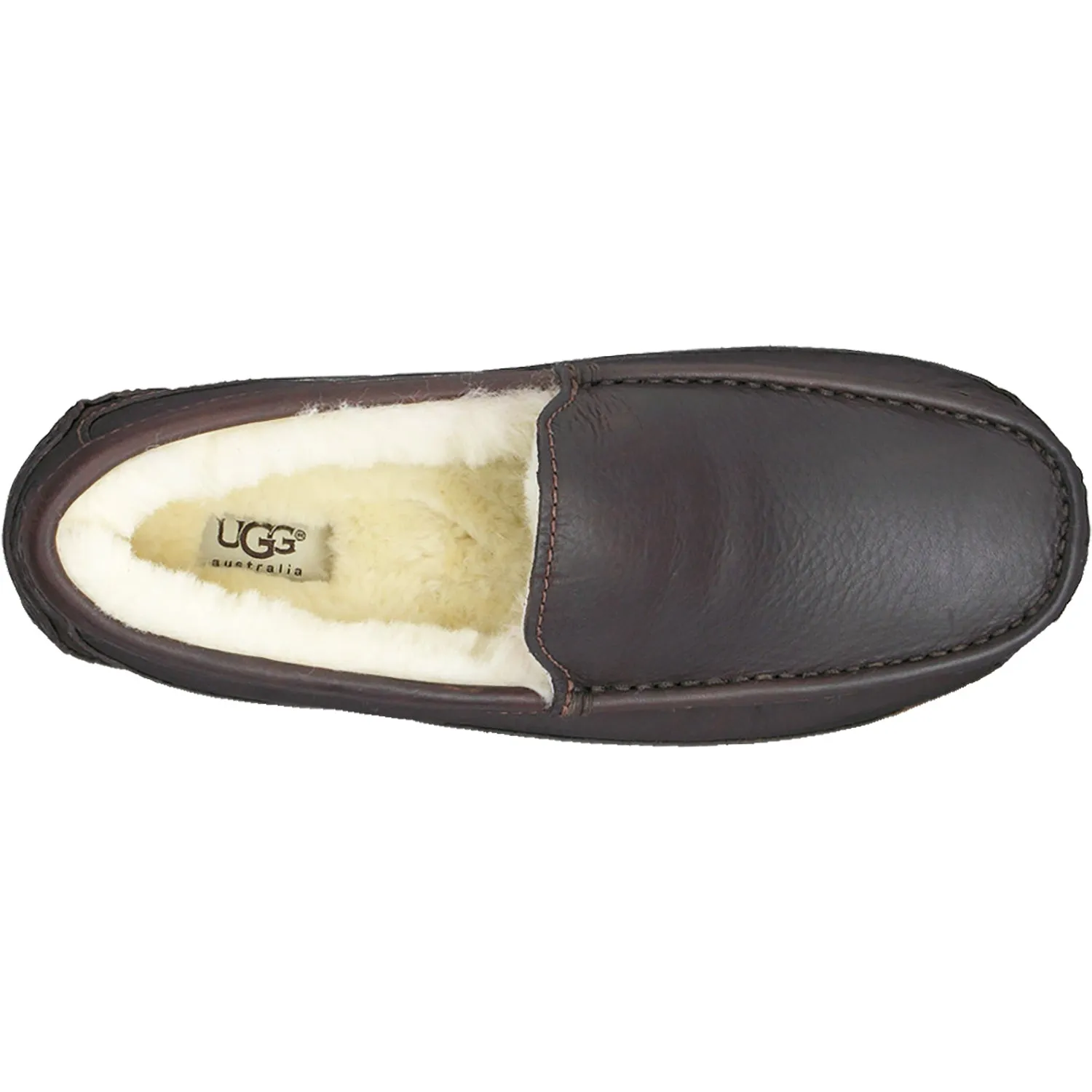 Men's UGG Ascot China Tea Leather