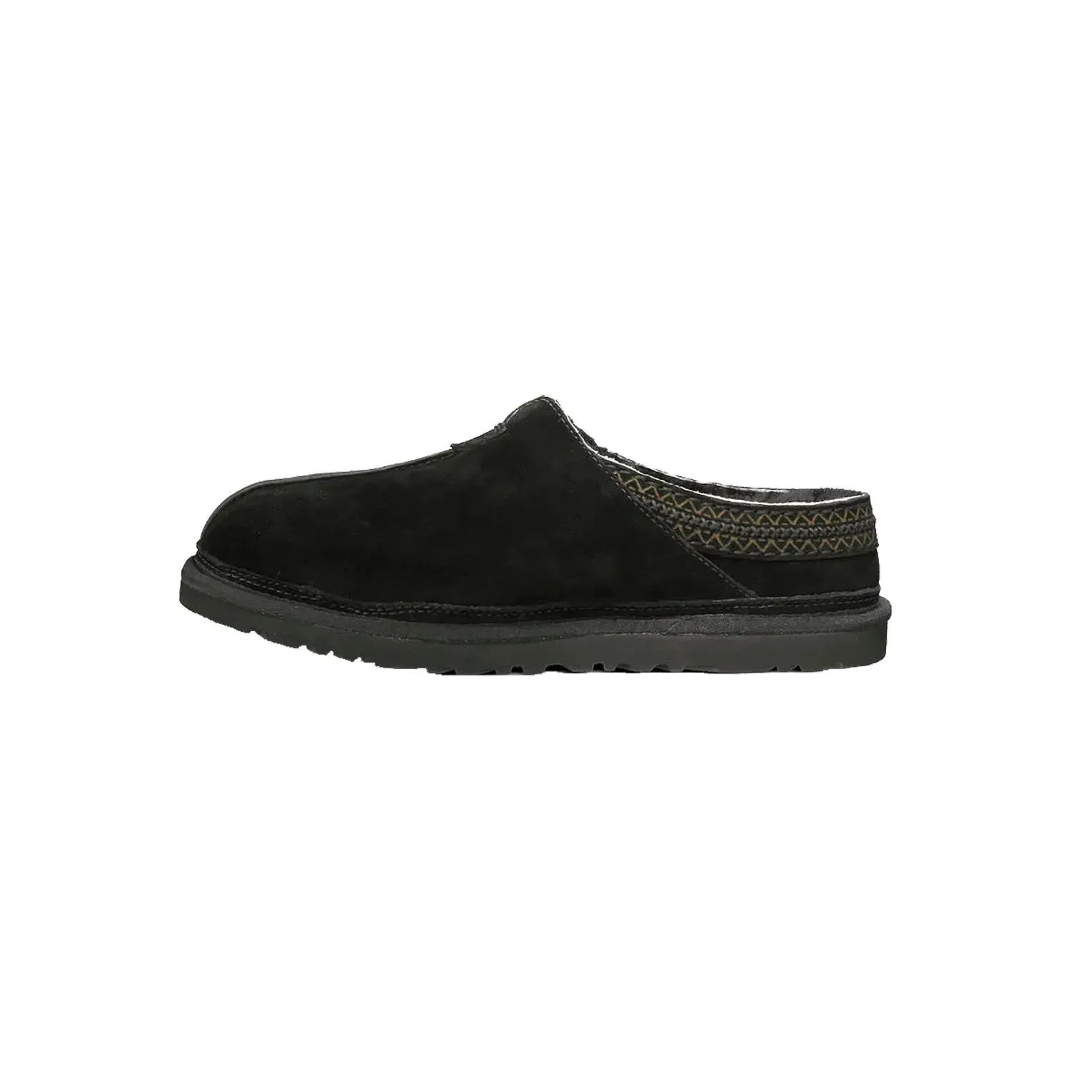 Men's UGG Neuman Black Suede