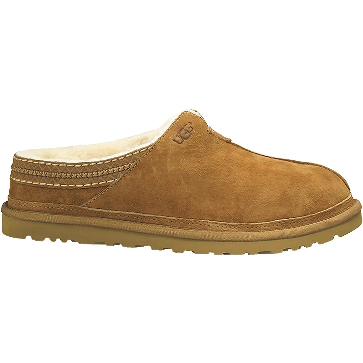 Men's UGG Neuman Chestnut Suede