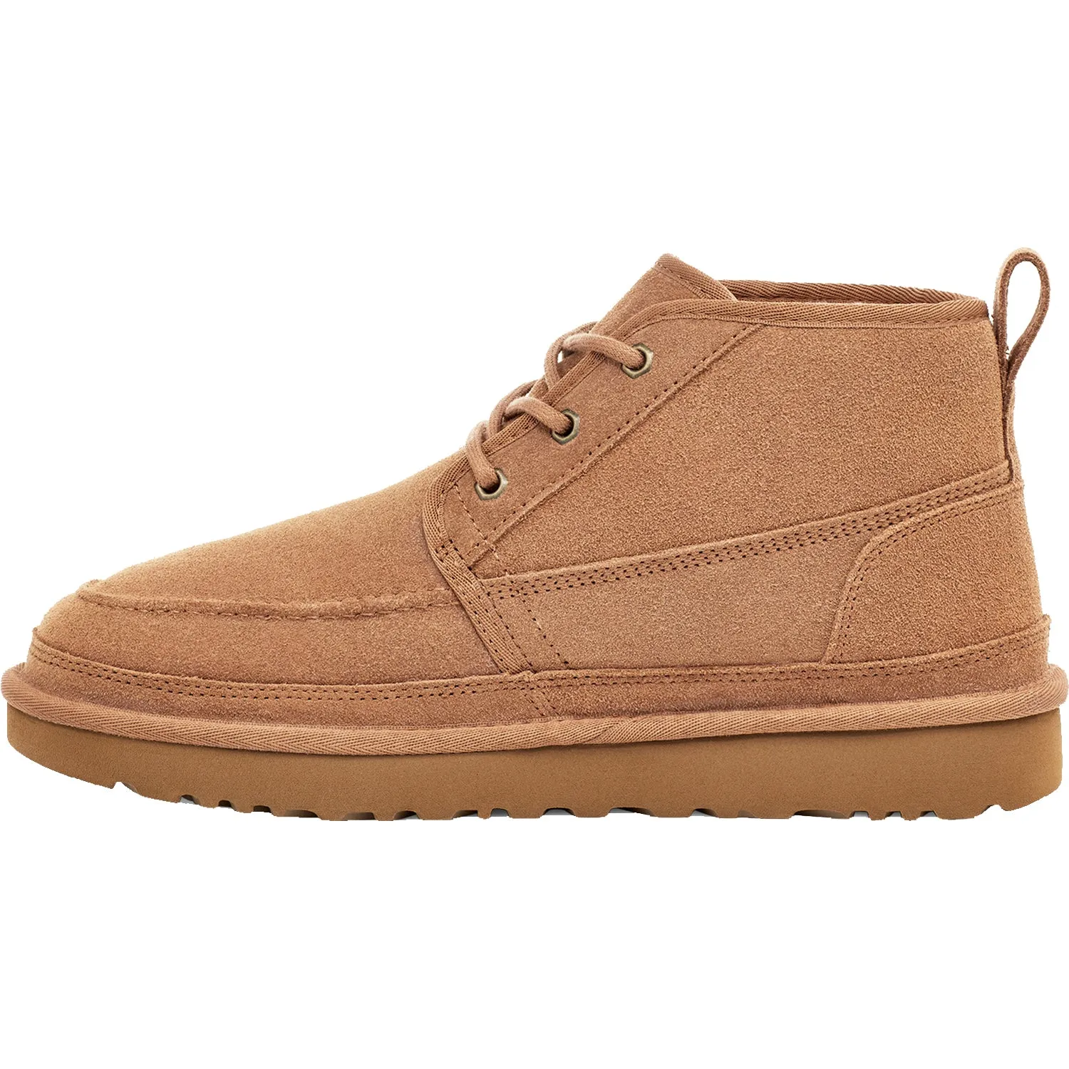 Men's UGG Neumel Moc Chestnut Suede