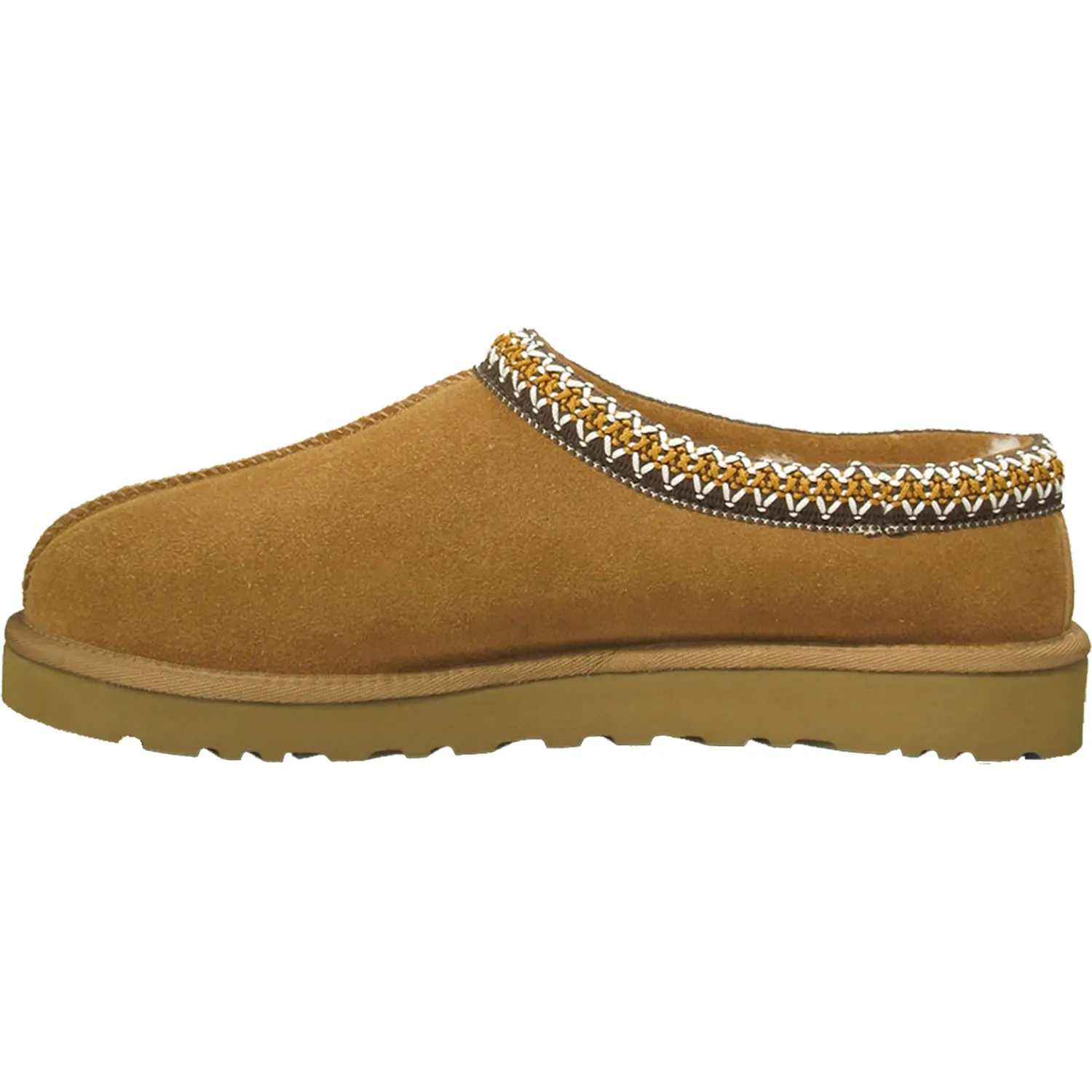 Men's UGG Tasman Chestnut Suede